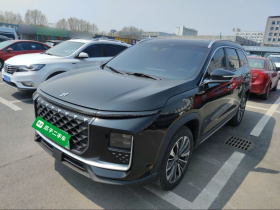 捷途山海L9 2024款 1.5TD 2DHT Air 7座