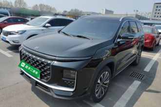 捷途山海L9 2024款 1.5TD 2DHT Air 7座