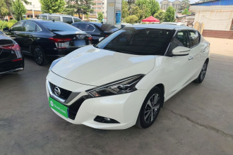 日产 蓝鸟 2021款 1.6L CVT炫酷版