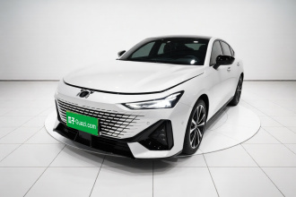 长安UNI-V 2022款 1.5T 智慧领航型