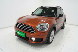 MINI Countryman 2017款 1.5T COOPER ALL4 旅行家