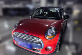 MINI 2016款 1.5T COOPER