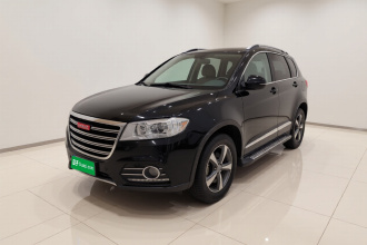 哈弗H6 2014款 运动版 1.5T 手动两驱精英型