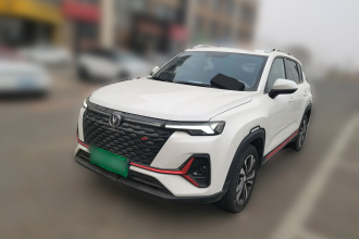 长安CS35PLUS 2021款 蓝鲸NE 1.4T DCT豪华型