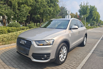 奥迪Q3 2015款 30 TFSI 进取型