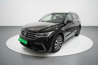 大众 途观L新能源 2023款 430PHEV 插电混动尊贵版