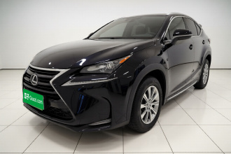 雷克萨斯NX 2015款 200 前驱 锋行版