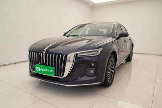 红旗H5 2023款 2.0T 自动智联旗领版