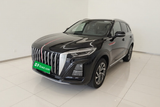 红旗HS3 PHEV 2024款 115km 劲为版