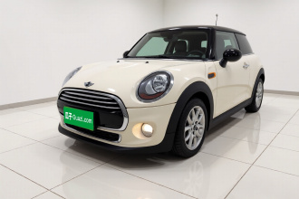 MINI 2014款 1.5T COOPER Fun