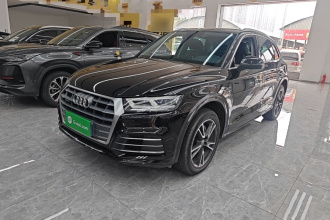 奥迪Q5L 2018款 45 TFSI 尊享时尚型 国VI
