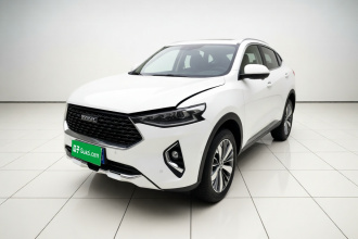 哈弗F7x 2019款 1.5T 两驱极智科技版