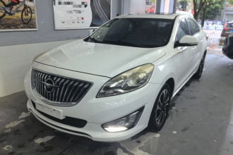 海马 福美来 2015款 1.6L 手动悦尚型