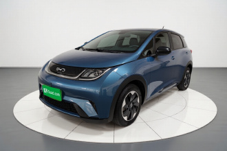 比亚迪 海豚 2025款 420km 自由版