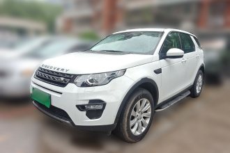 路虎 发现神行 2019款 240PS SE版 国VI