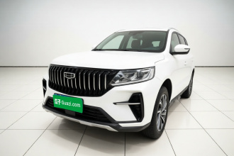 吉利汽车 远景X6 2021款 PRO 1.4T 自动尊贵型