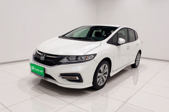 本田 杰德 2017款 1.8L 自动舒适版 5座