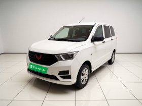 五菱汽车 五菱宏光 2021款 改款1.5L S基本型 电动助力LAR