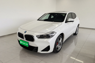 宝马X2 2022款 sDrive25i M运动套装