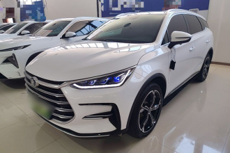 比亚迪 唐新能源 2021款 DM-i 112KM 尊荣型