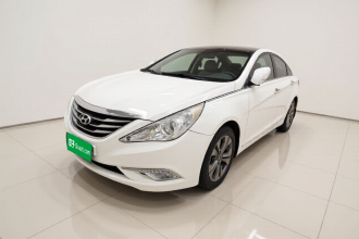 现代 索纳塔 2014款 2.0L 自动豪华版