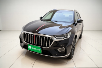 红旗HS5 2022款 改款 2.0T 智联旗享版