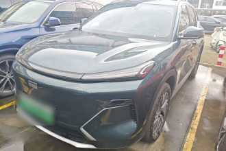 吉利银河 银河星舰7 EM-i 2026款 130km 启航版