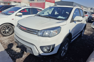 哈弗H1 2017款 红标 1.5L AMT豪华型