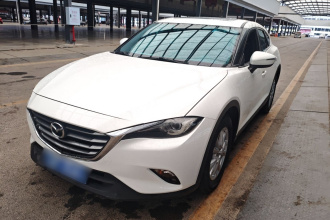 马自达CX-4 2018款 2.0L 自动两驱蓝天品位版