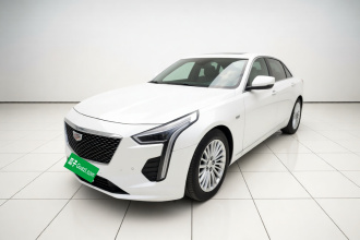 凯迪拉克CT6 2020款 28T 豪华型