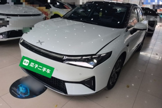 小鹏P5 2022款 550E