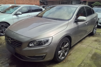 沃尔沃S60 2014款 S60L T5 智越版