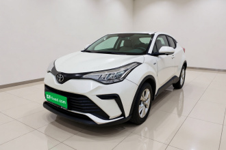 丰田 奕泽IZOA 2021款 2.0L 奕享版