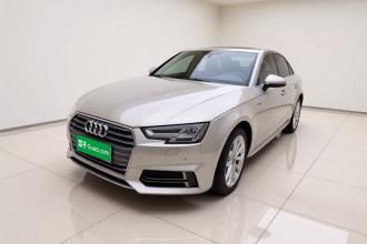 奥迪A4L 2018款 30周年年型 40 TFSI 时尚型