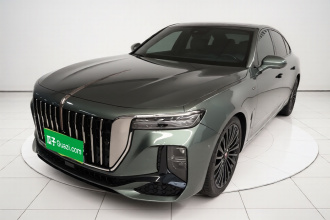 红旗H9 2024款 3.0T 旗领四驱 私享风尚版