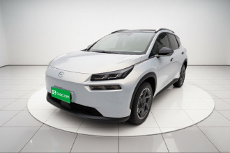 埃安 AION V 2023款 Plus 70 智享七座版 三元锂