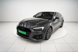 奥迪A5 2024款 Sportback 40 TFSI quattro 豪华动感型
