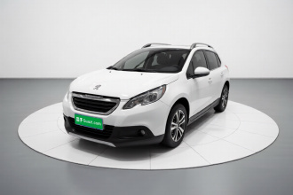 标致2008 2014款 1.6L 自动潮流版