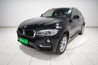 宝马X6 2015款 xDrive35i 领先型