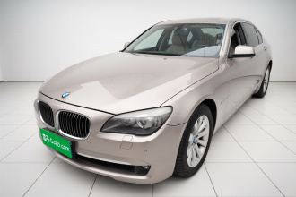 宝马7系 2009款 740Li领先型