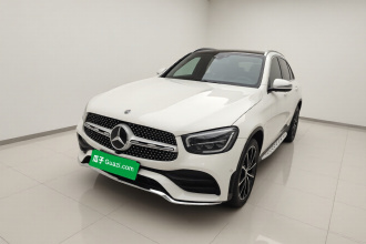 奔驰GLC 2020款 GLC 300 L 4MATIC 动感型