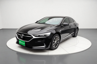 别克 君越 2020款 652T 豪华型