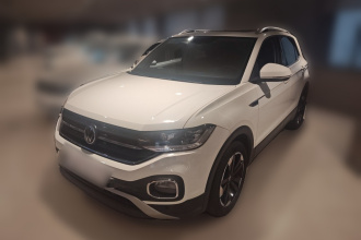 大众 探影 2023款 200TSI DSG 悦智联版