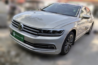 大众 辉昂 2018款 改款 380TSI 两驱商务版