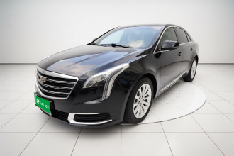 凯迪拉克XTS 2018款 28T 技术型