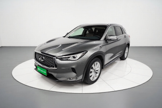英菲尼迪QX50 2018款 2.0T 四驱菁英版