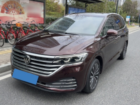 大众 威然 2020款 380TSI 尊贵版