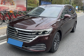 大众 威然 2020款 380TSI 尊贵版