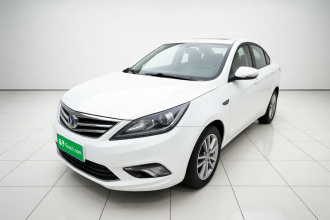 长安 逸动 2016款 1.6L 自动风尚型
