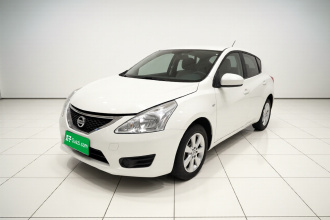 日产 骐达TIIDA 2014款 1.6L CVT舒适型
